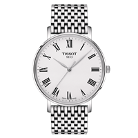 Orologio Tissot Uomo Everytime in Acciaio T1434101103300 - T1434101103300